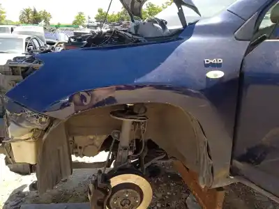 Автозапчасти б/у левое переднее крыло за toyota rav 4 iii (_a3_) 2.2 d 4wd (ala30_) ссылки oem iam 5381242240