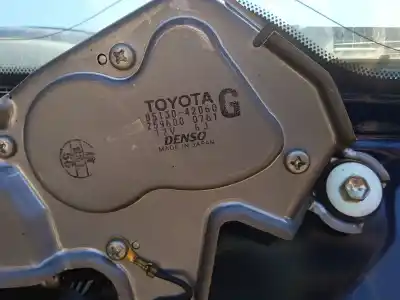 Автозапчасти б/у мотор заднего стеклоочистителя за toyota rav 4 iii (_a3_) 2.2 d 4wd (ala30_) ссылки oem iam 8513042060  