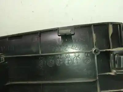 Автозапчасти б/у выключатель переднего правого окна за toyota rav 4 iii (_a3_) 2.2 d 4wd (ala30_) ссылки oem iam 7427242010  