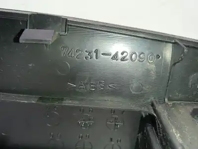 Автозапчасти б/у выключатель переднего правого окна за toyota rav 4 iii (_a3_) 2.2 d 4wd (ala30_) ссылки oem iam 7423142090  