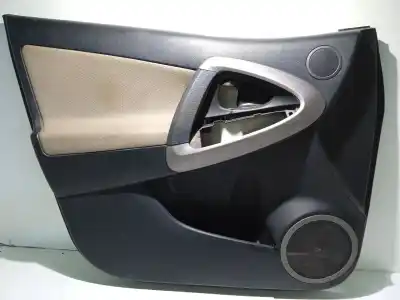 Автозапчасти б/у обивка левой передней двери за toyota rav 4 iii (_a3_) 2.2 d 4wd (ala30_) ссылки oem iam 6762042770b6