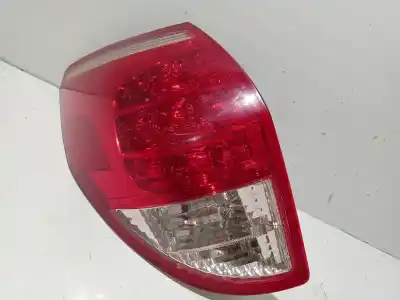 Автозапчасти б/у левый задний фонарь за toyota rav 4 iii (_a3_) 2.2 d 4wd (ala30_) ссылки oem iam 8156142091