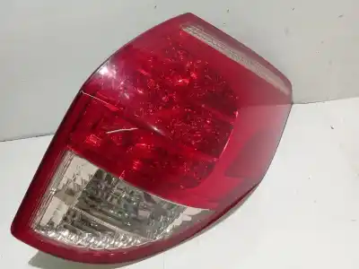 Автозапчасти б/у правый задний фонарь за toyota rav 4 iii (_a3_) 2.2 d 4wd (ala30_) ссылки oem iam 8155142091