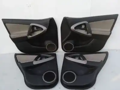 Автозапчасти б/у комплект мягкая / картон за toyota rav 4 iii (_a3_) 2.2 d 4wd (ala30_) ссылки oem iam 6761042770b6