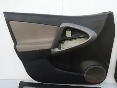 Автозапчасти б/у комплект мягкая / картон за toyota rav 4 iii (_a3_) 2.2 d 4wd (ala30_) ссылки oem iam 6761042770b6 6762042770b6 / 6763042340b3 6764042340b3