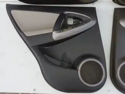 Автозапчасти б/у комплект мягкая / картон за toyota rav 4 iii (_a3_) 2.2 d 4wd (ala30_) ссылки oem iam 6761042770b6 6762042770b6 / 6763042340b3 6764042340b3