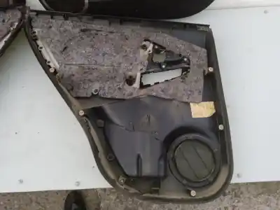 Автозапчасти б/у комплект мягкая / картон за toyota rav 4 iii (_a3_) 2.2 d 4wd (ala30_) ссылки oem iam 6761042770b6 6762042770b6 / 6763042340b3 6764042340b3