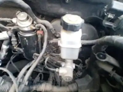 Second-hand car spare part brake servo for kia cee´d d4fbl oem iam references 591101h700  