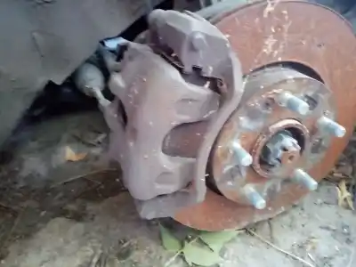 Автозапчасти б/у передний правый тормозной суппорт за kia cee´d d4fbl ссылки oem iam 581301h000  