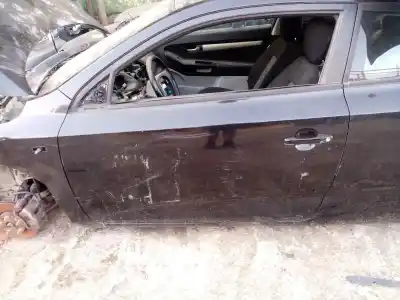 Автозапчасти б/у левая передняя дверь за kia cee´d d4fbl ссылки oem iam 760031h300  