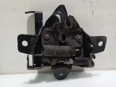 Автозапчасти б/у замок капота за kia cee´d d4fbl ссылки oem iam 811301h900  