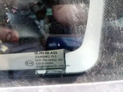 Автозапчасти б/у луна защита задняя справа за kia cee´d d4fbl ссылки oem iam dot736m352as2  