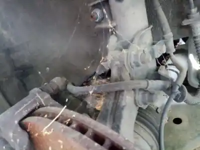 Автозапчасти б/у передняя правая кулачка за kia cee´d d4fbl ссылки oem iam 517162h100