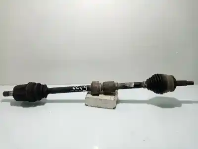 Автозапчасти б/у передняя правая трансмиссия за kia cee´d d4fbl ссылки oem iam 495001h210