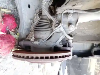 Автозапчасти б/у передняя левая кулачка за kia cee´d d4fbl ссылки oem iam 517152h100