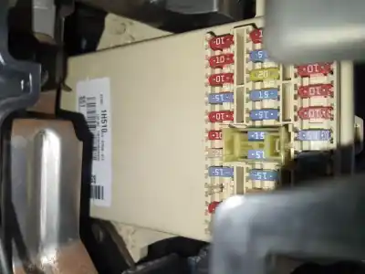 Автозапчасти б/у блок реле/предохранителей за kia cee´d d4fbl ссылки oem iam 919501h510  