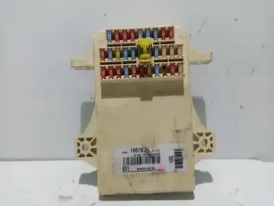 Автозапчасти б/у блок реле/предохранителей за kia cee´d d4fbl ссылки oem iam 919501h510  