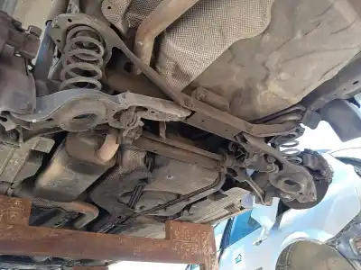Gebrauchtes Autoersatzteil HINTERACHSE zum VOLVO S40 II (544)  OEM-IAM-Referenzen 31360209 31329285 31360210