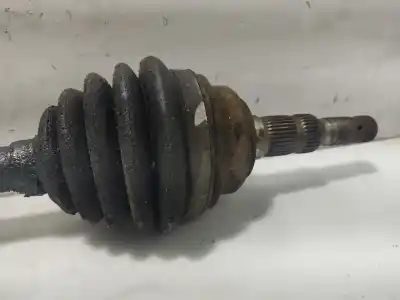 Gebrauchtes Autoersatzteil getriebe vorne links zum opel astra g fastback (t98) 1.6 16v (f08, f48) oem-iam-referenzen 374775  