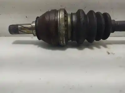 Gebrauchtes Autoersatzteil getriebe vorne links zum opel astra g fastback (t98) 1.6 16v (f08, f48) oem-iam-referenzen 374775  