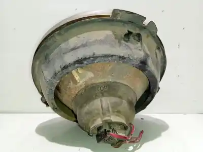 Second-hand car spare part left headlight for mitsubishi pajero i canvas top (l04_g) 2.5 td pajero i canvas top 4d56-t oem iam references mb283548  
