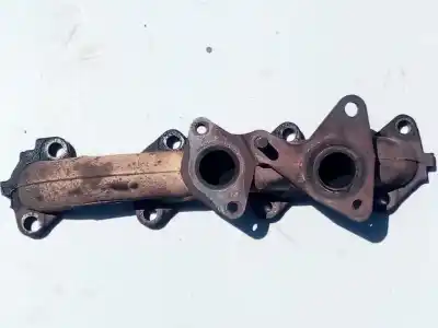 Piesă de schimb auto la mâna a doua GALERIE DE EVACUARE EȘAPAMENT pentru RENAULT KANGOO (F/KC0)  Referințe OEM IAM 8200468141  