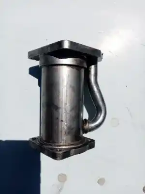 Peça sobressalente para automóvel em segunda mão RADIADOR DE GASES DE ESCAPE (EGR) por RENAULT KANGOO (F/KC0)  Referências OEM IAM 147350718R  