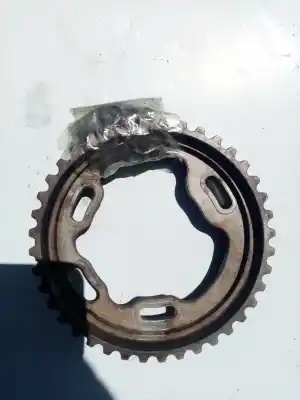 Peça sobressalente para automóvel em segunda mão polia da árvore de cames por renault kangoo (f/kc0) 1.5 dci diesel 68 cv / 50 kw referências oem iam 7701478037  
