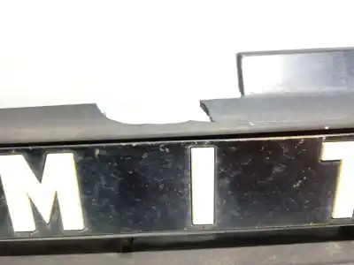 Pezzo di ricambio per auto di seconda mano griglia anteriore per mitsubishi pajero i canvas top (l04_g) 2.5 td pajero i canvas top 4d56-t riferimenti oem iam mb404619  