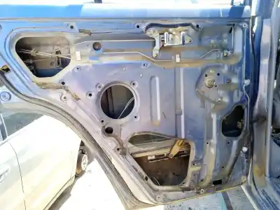 Pièce détachée automobile d'occasion léve glace arrière gauche pour mitsubishi pajero i canvas top (l04_g) 2.5 td pajero i canvas top 4d56-t références oem iam mb320021