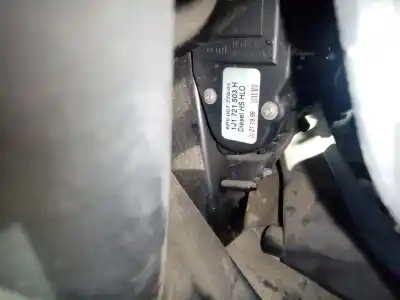 Second-hand car spare part accelerator pedal for audi a3 (8l1) 1.9 tdi oem iam references 1j1721510c  