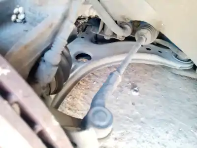 Piesă de schimb auto la mâna a doua BRAȚ SUSPENSIE FAȚÃ STÂNGA INFERIOR pentru AUDI A3 (8L1)  Referințe OEM IAM 1J0407151C  