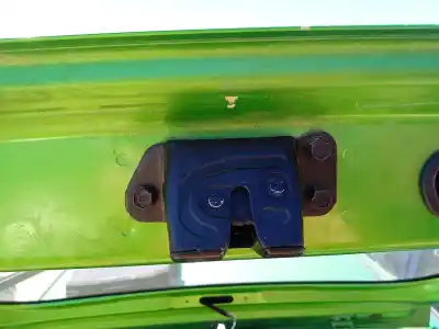 Pezzo di ricambio per auto di seconda mano baule / serratura del cancello per kia picanto i (sa) 1.1 riferimenti oem iam 8123007030