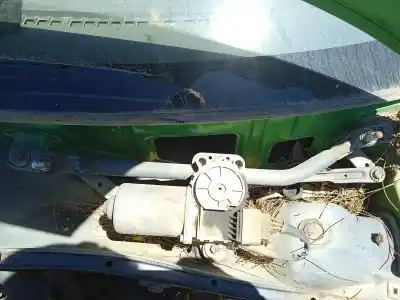 Pezzo di ricambio per auto di seconda mano tiranti e motorino del tergicristallo anteriore per kia picanto i (sa) 1.1 riferimenti oem iam 9811007000