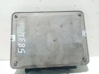 Автозапчастина б/у ебу контролер двигуна для audi a3 (8l1) 1.9 tdi посилання на oem iam 038906018bp  