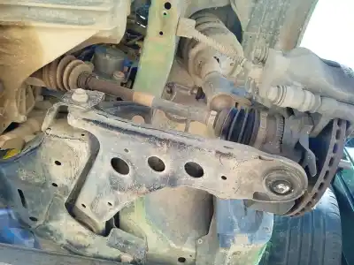 Pezzo di ricambio per auto di seconda mano braccio di sospensione anteriore sinistro inferiore per kia picanto i (sa) 1.1 riferimenti oem iam 5450007100