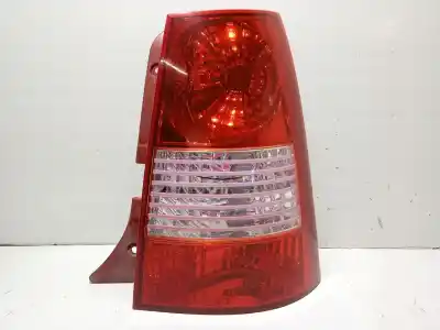 Pezzo di ricambio per auto di seconda mano luci posteriori destra per kia picanto i (sa) 1.1 riferimenti oem iam 9240207010