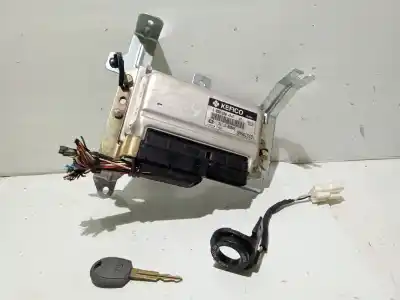 Pezzo di ricambio per auto di seconda mano centralina motore per kia picanto i (sa) 1.1 riferimenti oem iam 