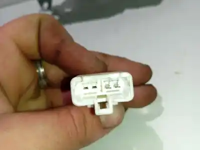 Second-hand car spare part ecu engine control for kia picanto i (sa) 1.1 oem iam references  8190007a01 3911002045 / 9030930494f