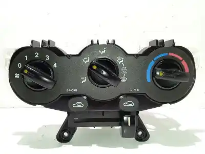 Pezzo di ricambio per auto di seconda mano controllo riscaldamento / aria condizionata per kia picanto i (sa) 1.1 riferimenti oem iam 9725007xxx