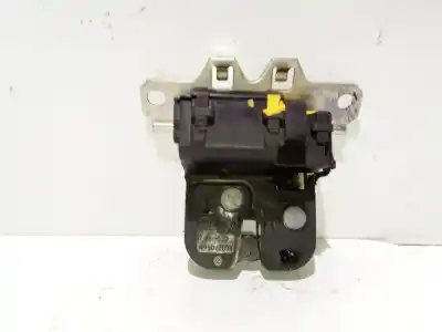 Second-hand car spare part trunk lock for opel insignia a (g09) 2.0 cdti (68) oem iam references 20969620  