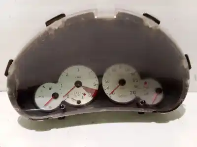 Peça sobressalente para automóvel em segunda mão quadrante por peugeot 206 berlina play station 2 referências oem iam 