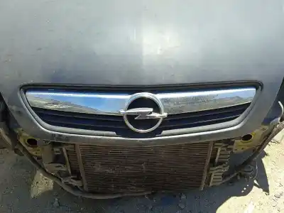 Автозапчасти б/у передняя решетка за opel meriva a monospace (x03) 1.4 16v twinport (e75) ссылки oem iam 6320126