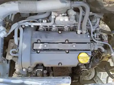Автозапчасти б/у крышка качества за opel meriva a monospace (x03) 1.4 16v twinport (e75) ссылки oem iam 5607075