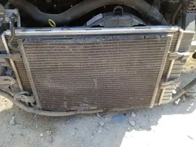 Автозапчасти б/у водяной радиатор за opel meriva a monospace (x03) 1.4 16v twinport (e75) ссылки oem iam 1300252