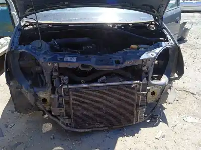 Автозапчасти б/у передняя панель за opel meriva a monospace (x03) 1.4 16v twinport (e75) ссылки oem iam 6312931