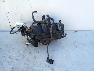 Pezzo di ricambio per auto di seconda mano collettore di aspirazione per opel meriva a monospace (x03) 1.4 16v twinport (e75) riferimenti oem iam 55559838  0280600070