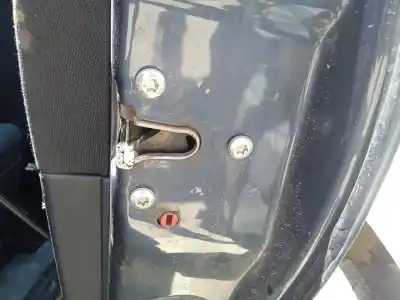 Автозапчасти б/у замок задней правой двери за opel meriva a monospace (x03) 1.4 16v twinport (e75) ссылки oem iam 13154794