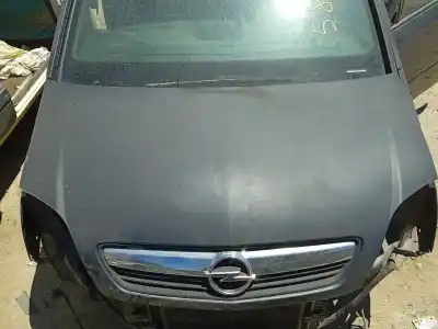 Автозапчасти б/у капот за opel meriva a monospace (x03) 1.4 16v twinport (e75) ссылки oem iam 1160011