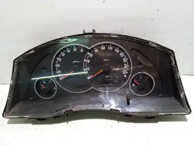 Автозапчасти б/у приборная доска за opel meriva a monospace (x03) 1.4 16v twinport (e75) ссылки oem iam 13214771lp